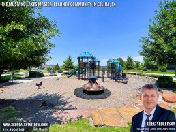 Master-Planned Communities in Dallas-Fort Worth: Discover Why They're So Popular! Explore the Vibrant Master-Planned Community in Celina, TX