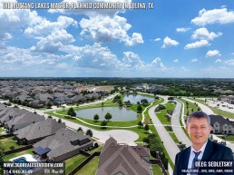 Master-Planned Communities in Dallas-Fort Worth: Discover Why They're So Popular! Explore the Vibrant Master-Planned Community in Celina, TX