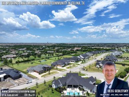 Master-Planned Communities in Dallas-Fort Worth: Discover Why They're So Popular! Explore the Vibrant Master-Planned Community in Celina, TX