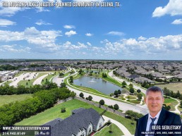 Master-Planned Communities in Dallas-Fort Worth: Discover Why They're So Popular! Explore the Vibrant Master-Planned Community in Celina, TX