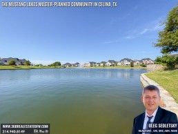 Master-Planned Communities in Dallas-Fort Worth: Discover Why They're So Popular! Explore the Vibrant Master-Planned Community in Celina, TX