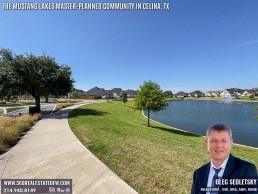 Master-Planned Communities in Dallas-Fort Worth: Discover Why They're So Popular! Explore the Vibrant Master-Planned Community in Celina, TX