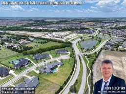 Master-Planned Communities in Dallas-Fort Worth: Discover Why They're So Popular! Explore the Vibrant Master-Planned Community in Celina, TX