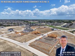 Master-Planned Communities in Dallas-Fort Worth: Discover Why They're So Popular! Explore the Vibrant Master-Planned Community in Celina, TX