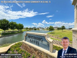 Master-Planned Communities in Dallas-Fort Worth: Discover Why They're So Popular! Explore the Vibrant Master-Planned Community in Celina, TX