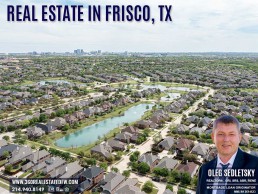 Frisco TX Real Estate and Homes For Sale