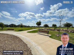 Things to Do in Frisco, TX: Explore the 8-Acre Wrangler's Range Park