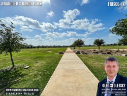 Things to Do in Frisco, TX: Explore the 8-Acre Wrangler's Range Park