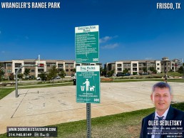 Things to Do in Frisco, TX: Explore the 8-Acre Wrangler's Range Park