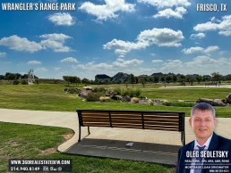 Things to Do in Frisco, TX: Explore the 8-Acre Wrangler's Range Park