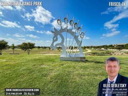 Things to Do in Frisco, TX: Explore the 8-Acre Wrangler's Range Park