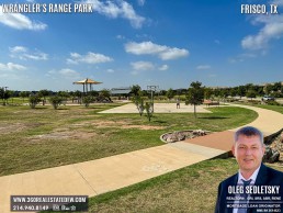 Things to Do in Frisco, TX: Explore the 8-Acre Wrangler's Range Park