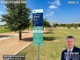 Things to Do in Frisco, TX: Explore the 8-Acre Wrangler's Range Park