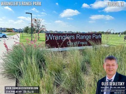 Things to Do in Frisco, TX: Explore the 8-Acre Wrangler's Range Park