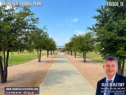 Things to Do in Frisco, TX: Explore the 8-Acre Wrangler's Range Park