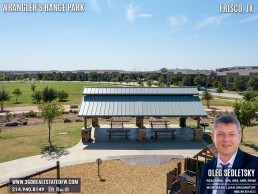 Things to Do in Frisco, TX: Explore the 8-Acre Wrangler's Range Park