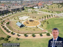 Things to Do in Frisco, TX: Explore the 8-Acre Wrangler's Range Park