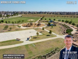 Things to Do in Frisco, TX: Explore the 8-Acre Wrangler's Range Park