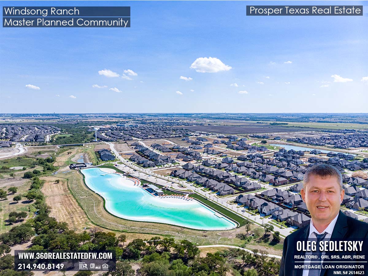 Prosper TX Real Estate & Homes For Sale