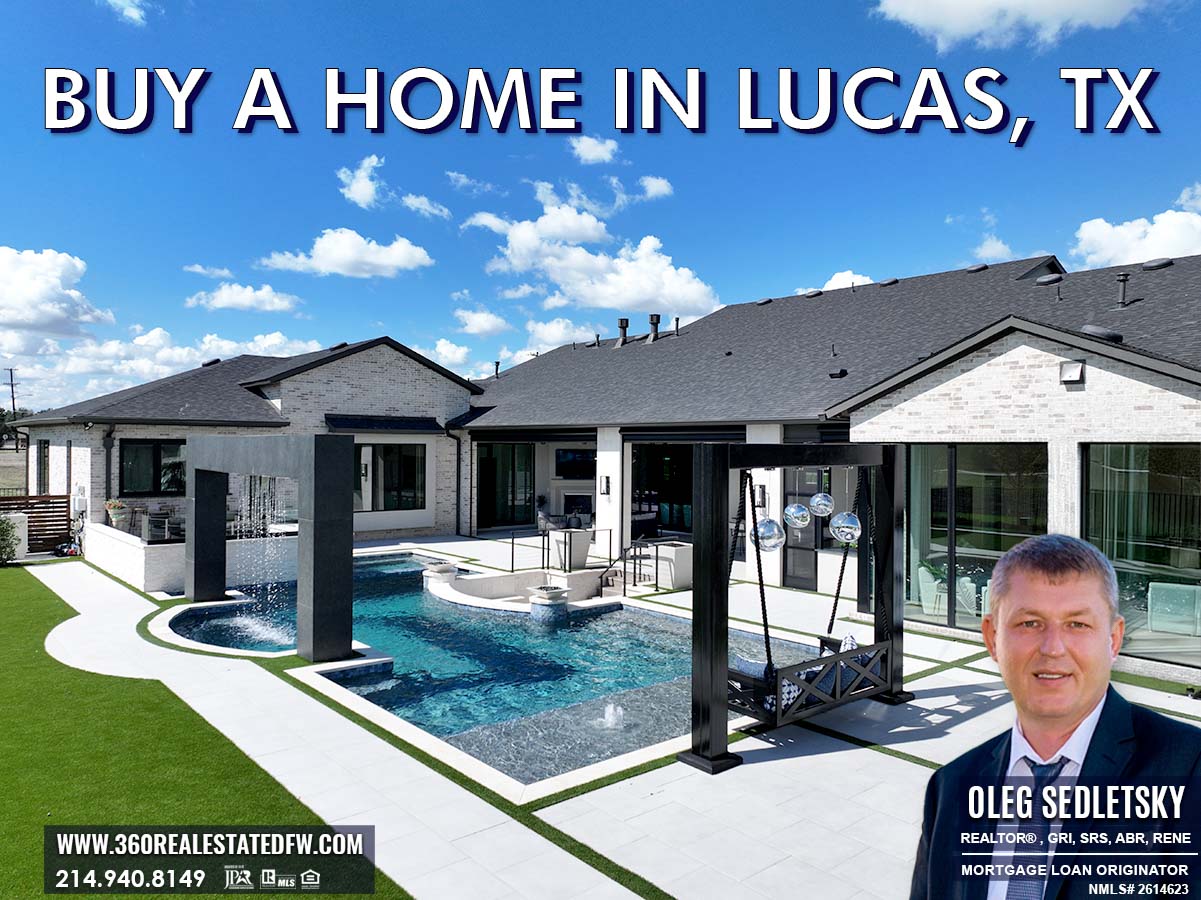 Lucas, TX Real Estate - Homes, Land, Commercial