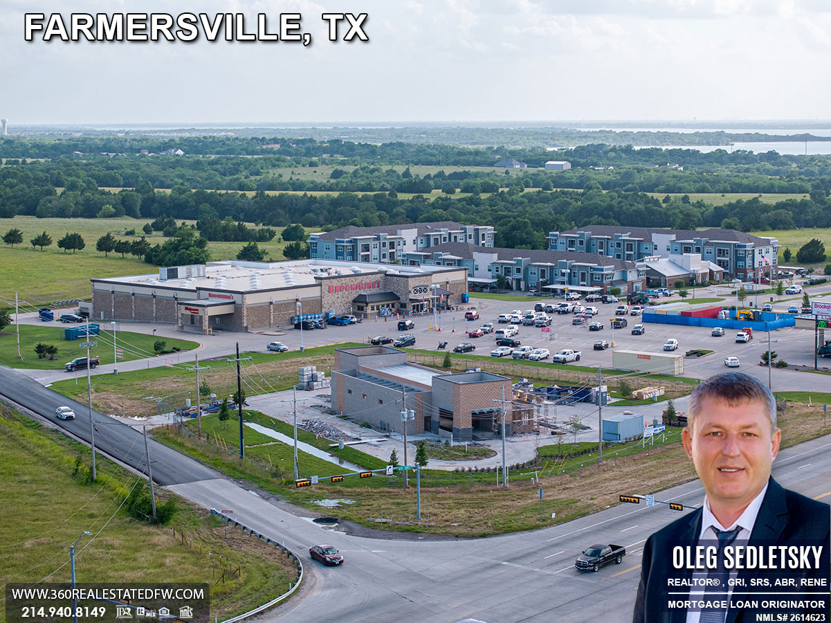 Farmersville, Texas: Discover a Texas Treasure
