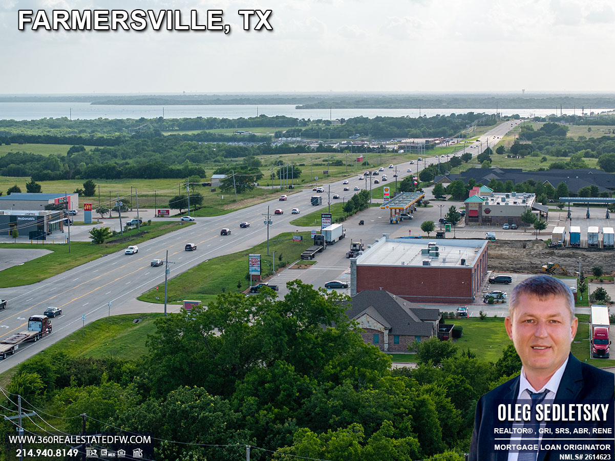 Farmersville, Texas: Discover a Texas Treasure