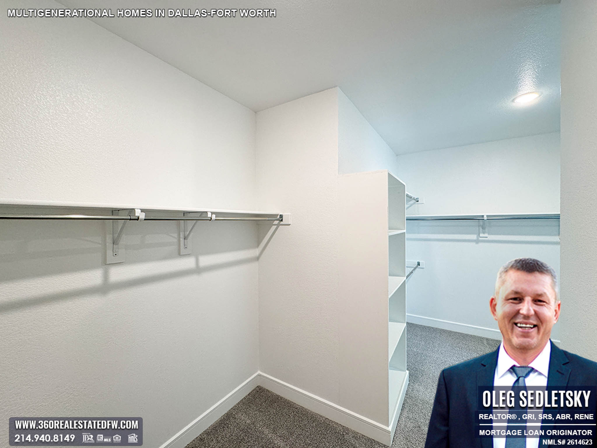 A one-of-a-kind next-gen new construction home available for sale in the Dallas area! Built for modern multigenerational living, it blends style with functionality. Inventory is Limited—Act Now!