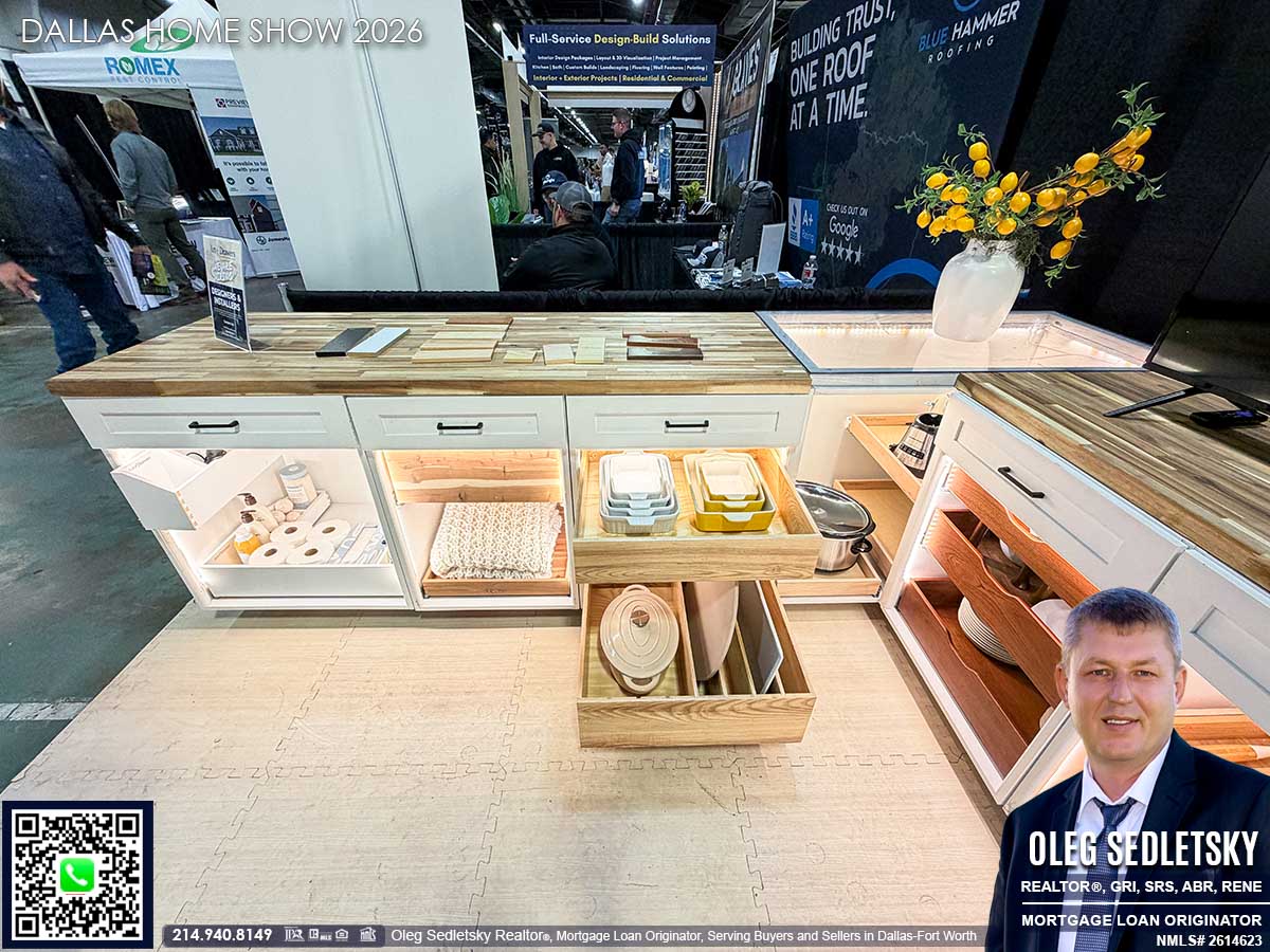 Dallas Home Show: A must-visit event to discover the best in home renovation and meet top contractors and remodelers