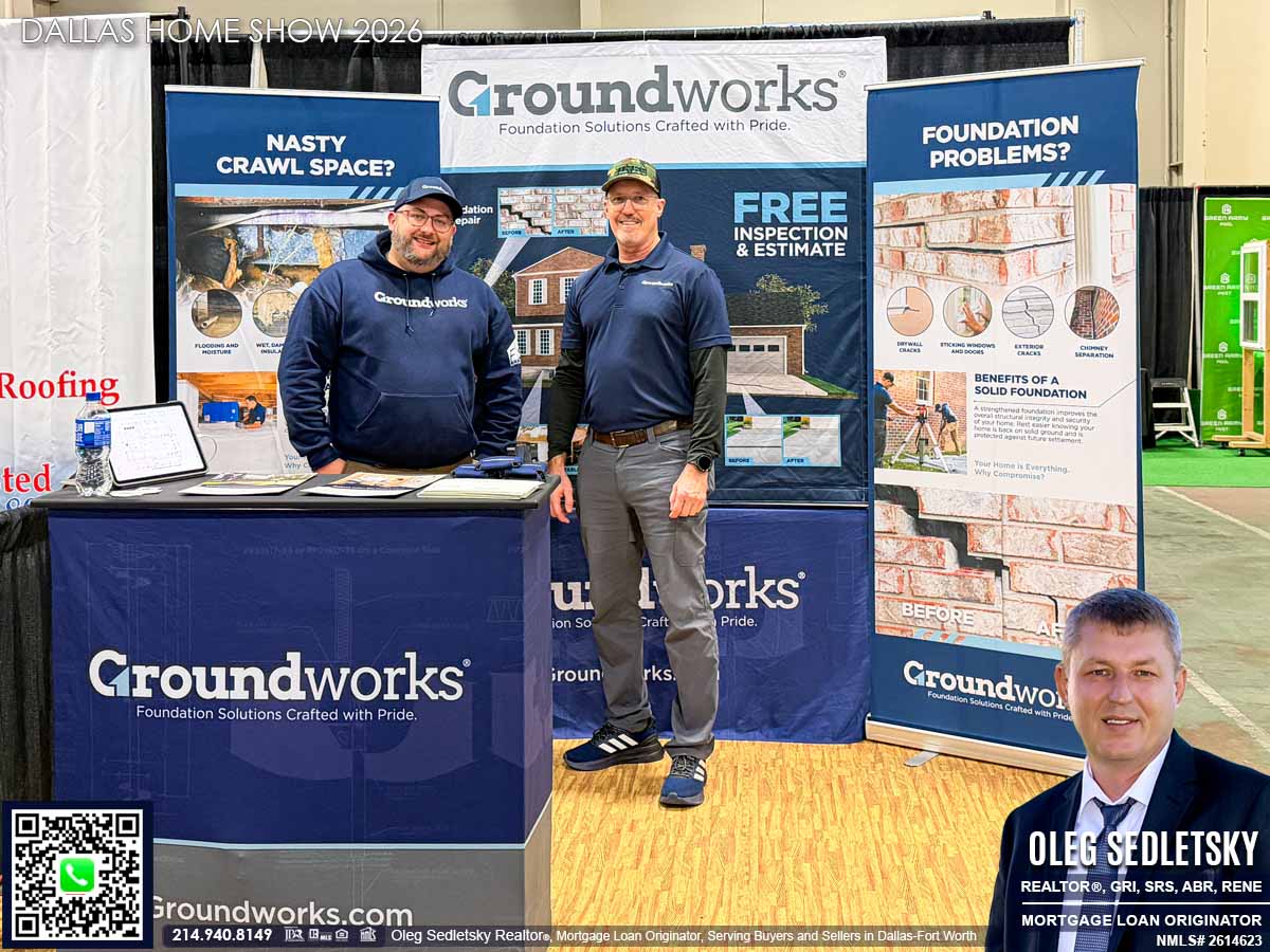 Dallas Home Show: A must-visit event to discover the best in home renovation and meet top contractors and remodelers