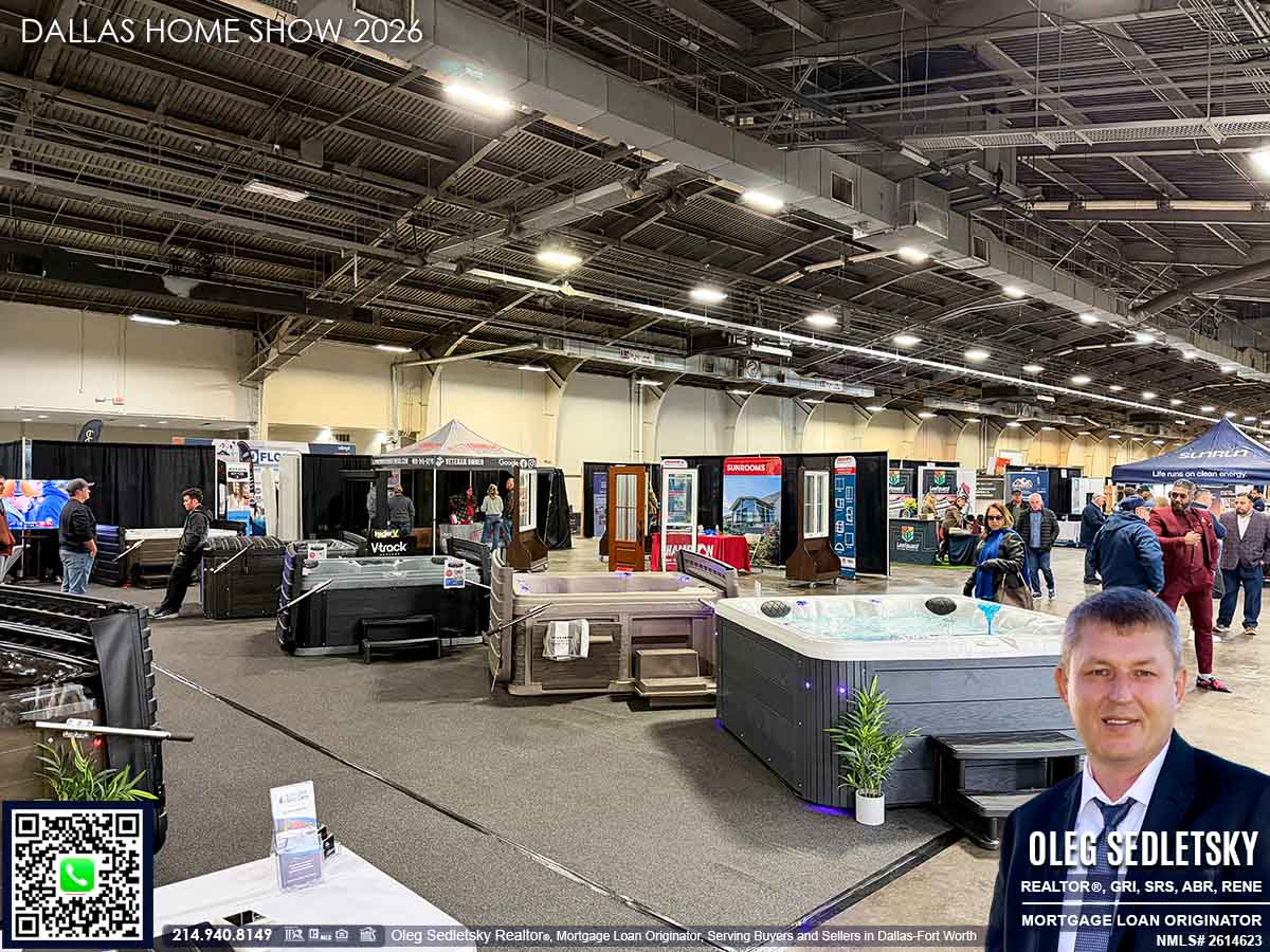 Dallas Home Show: A must-visit event to discover the best in home renovation and meet top contractors and remodelers