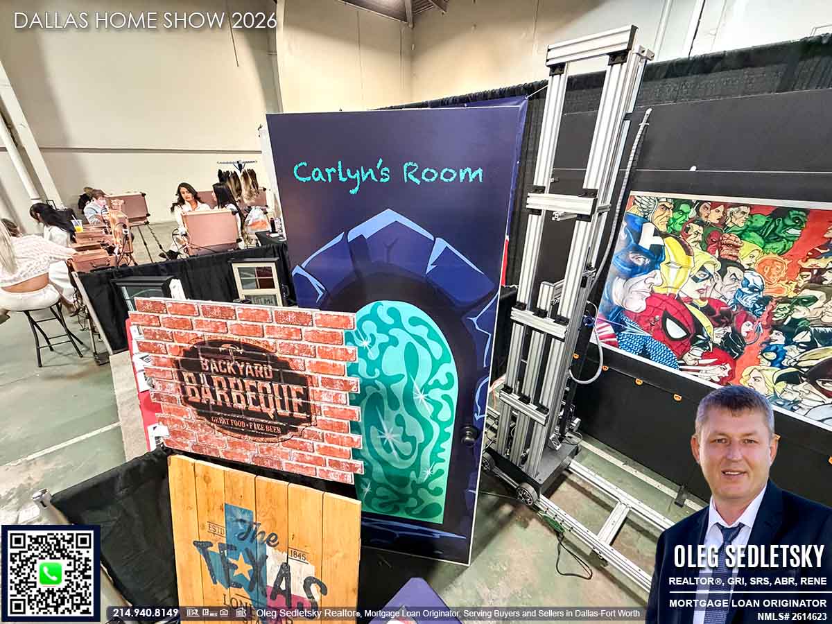 Dallas Home Show: A must-visit event to discover the best in home renovation and meet top contractors and remodelers