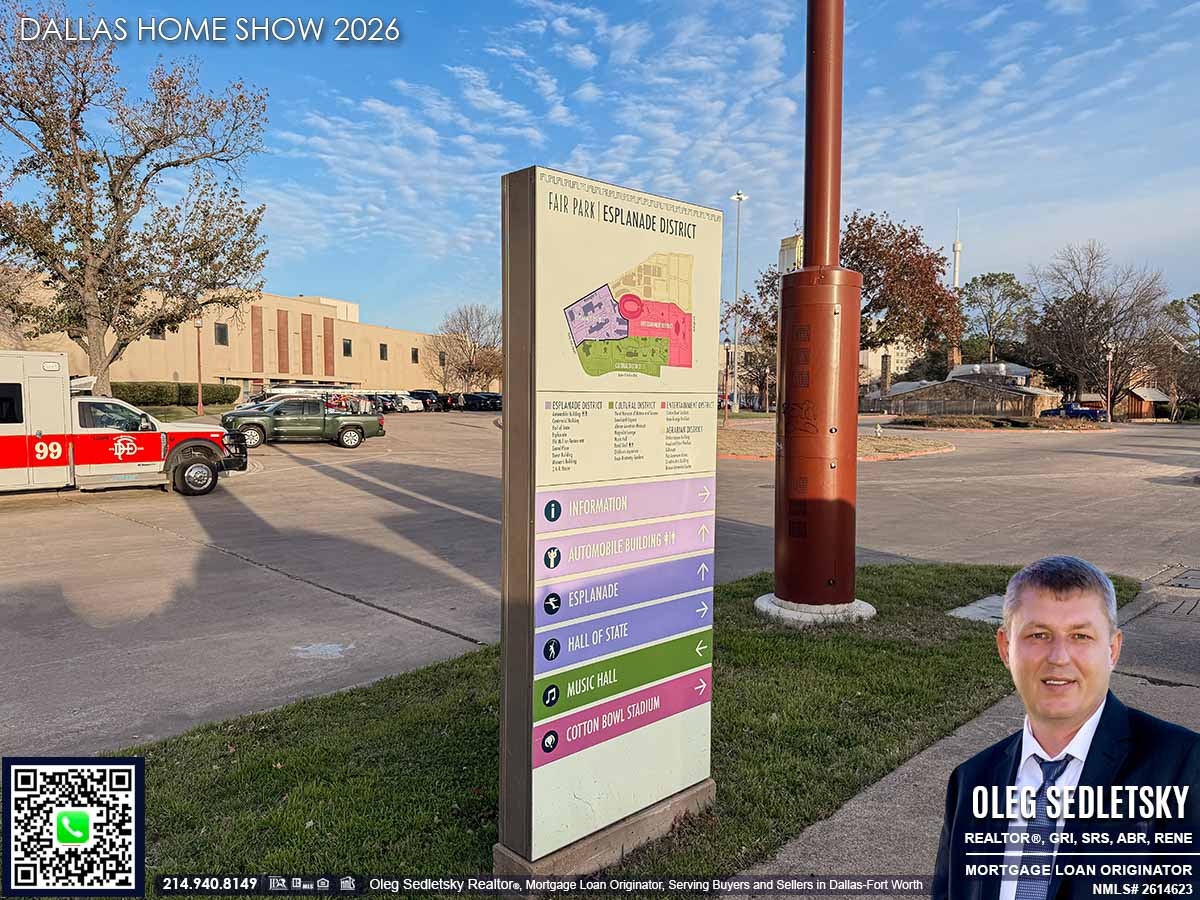 Dallas Home Show: A must-visit event to discover the best in home renovation and meet top contractors and remodelers