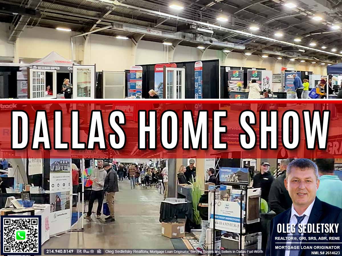 Dallas Home Show: A must-visit event to discover the best in home renovation and meet top contractors and remodelers