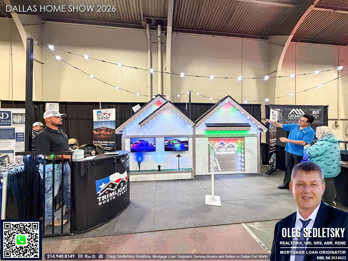 Dallas Home Show: A must-visit event to discover the best in home renovation and meet top contractors and remodelers