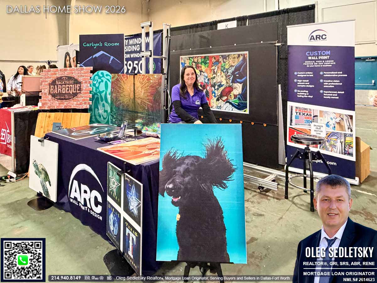 Dallas Home Show: A must-visit event to discover the best in home renovation and meet top contractors and remodelers