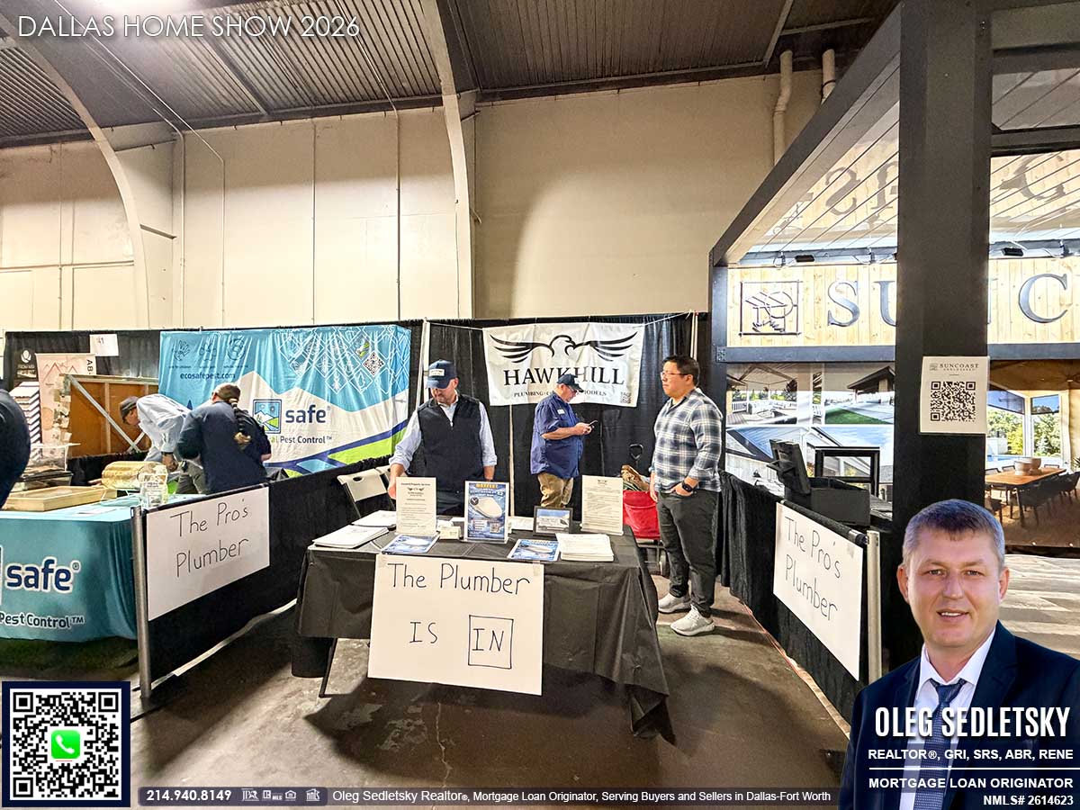 Dallas Home Show: A must-visit event to discover the best in home renovation and meet top contractors and remodelers