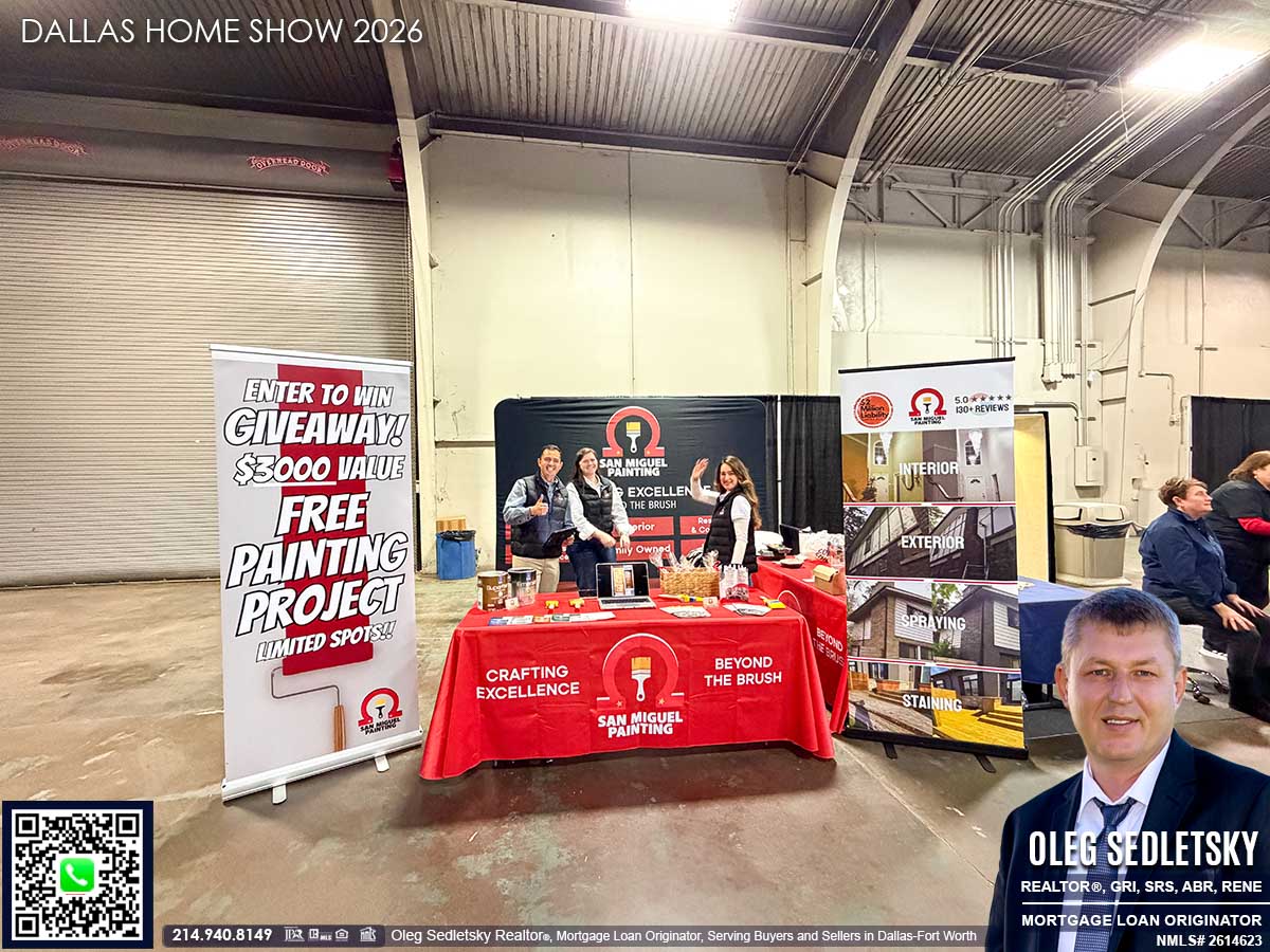 Dallas Home Show: A must-visit event to discover the best in home renovation and meet top contractors and remodelers