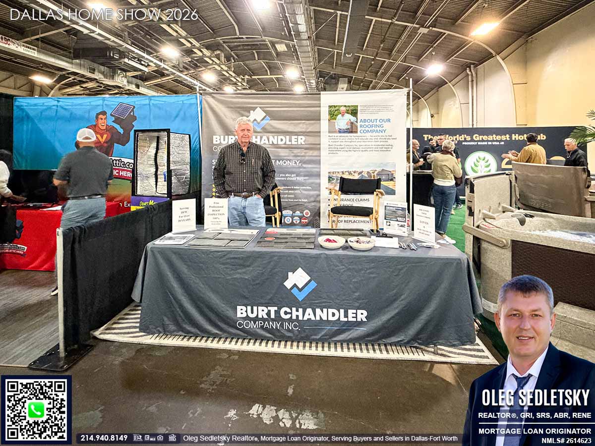 Dallas Home Show: A must-visit event to discover the best in home renovation and meet top contractors and remodelers