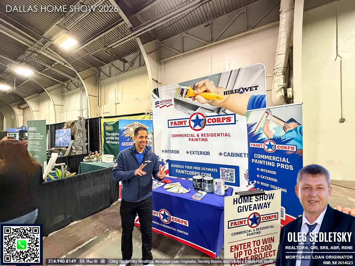 Dallas Home Show: A must-visit event to discover the best in home renovation and meet top contractors and remodelers