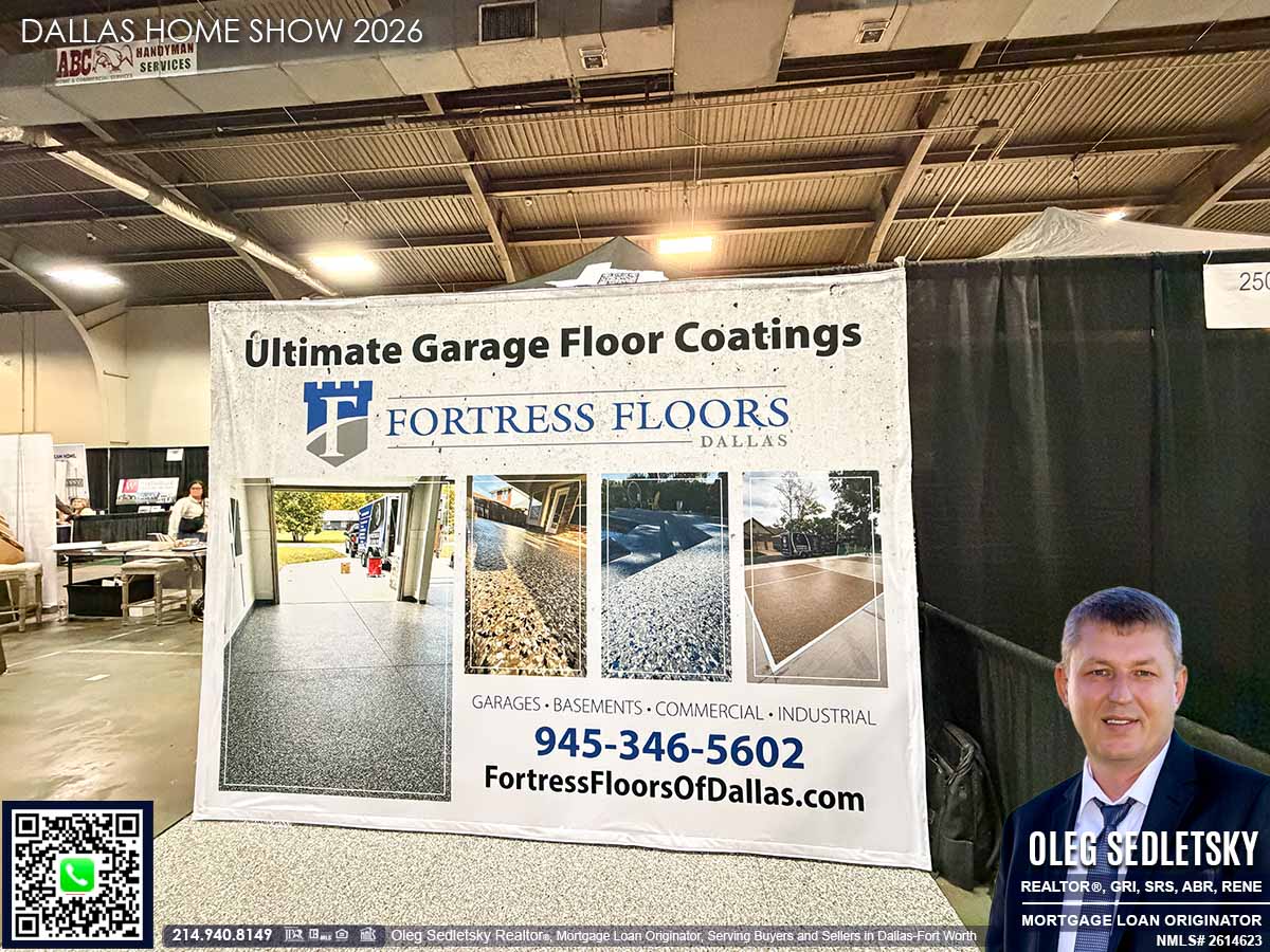 Dallas Home Show: A must-visit event to discover the best in home renovation and meet top contractors and remodelers