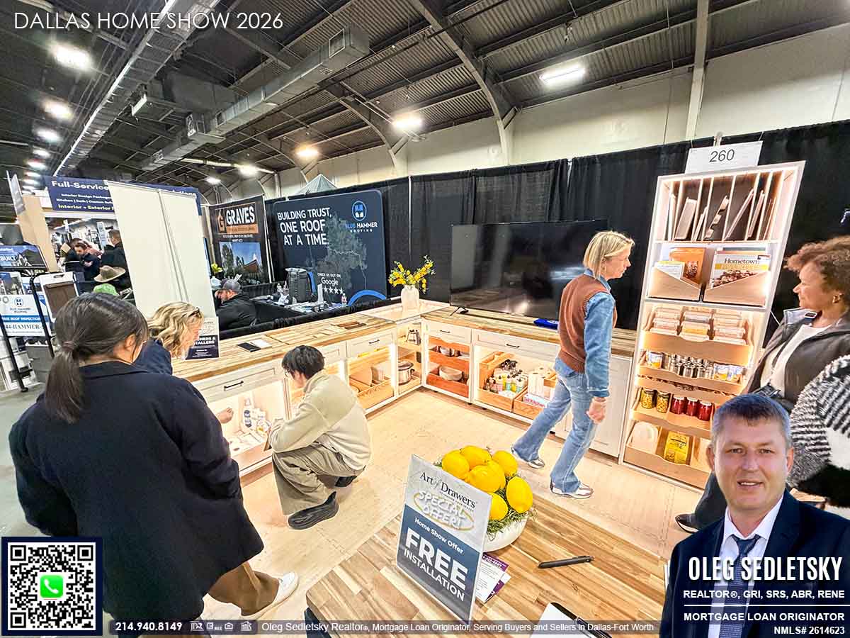 Dallas Home Show: A must-visit event to discover the best in home renovation and meet top contractors and remodelers