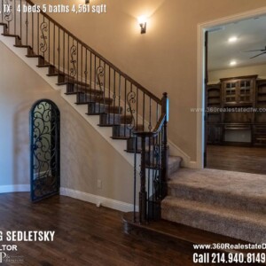 House For Sale in Lucas TX, Contact Oleg Sedletsky REALTOR - 214.940.8149 - www.360RealEstateDFW.com - JP & Associates Realtors Current price $745,000 Please Note! Information provided is deemed reliable, but is not guaranteed and should be independently verified.