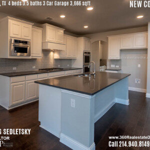 New Construction Home in Frisco, TX Contact Oleg Sedletsky REALTOR - 214.940.8149 - www.360RealEstateDFW.com - JP & Associates Realtors Current price $499,990 Please Note! Information provided is deemed reliable, but is not guaranteed and should be independently verified.