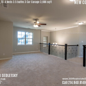 New Construction Home in Frisco, TX Contact Oleg Sedletsky REALTOR - 214.940.8149 - www.360RealEstateDFW.com - JP & Associates Realtors Current price $499,990 Please Note! Information provided is deemed reliable, but is not guaranteed and should be independently verified.