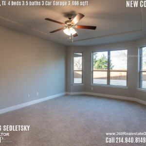 New Construction Home in Frisco, TX Contact Oleg Sedletsky REALTOR - 214.940.8149 - www.360RealEstateDFW.com - JP & Associates Realtors Current price $499,990 Please Note! Information provided is deemed reliable, but is not guaranteed and should be independently verified.