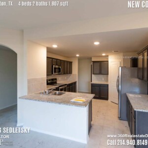 New Construction Home in Princeton, TX. Contact Oleg Sedletsky REALTOR - 214.940.8149 - www.360RealEstateDFW.com - JP & Associates Realtors
1story, 4 Beds, 2 Baths, 2 Car Garage, 1807 sqft
Note! Information provided is deemed reliable, but is not guaranteed and should be independently verified.
Price and Home Availability is subject to change without notice. Square footages are approximate. New Construction Home in Princeton, TX. Contact Oleg Sedletsky REALTOR - 214.940.8149 - www.360RealEstateDFW.com - JP & Associates Realtors 1story, 4 Beds, 2 Baths, 2 Car Garage, 1807 sqft Note! Information provided is deemed reliable, but is not guaranteed and should be independently verified. Price and Home Availability is subject to change without notice. Square footages are approximate.