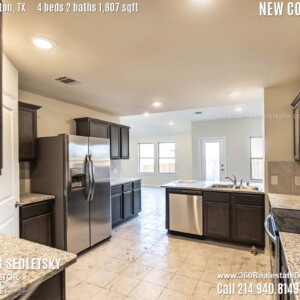 New Construction Home in Princeton, TX. Contact Oleg Sedletsky REALTOR - 214.940.8149 - www.360RealEstateDFW.com - JP & Associates Realtors
1story, 4 Beds, 2 Baths, 2 Car Garage, 1807 sqft
Note! Information provided is deemed reliable, but is not guaranteed and should be independently verified.
Price and Home Availability is subject to change without notice. Square footages are approximate. New Construction Home in Princeton, TX. Contact Oleg Sedletsky REALTOR - 214.940.8149 - www.360RealEstateDFW.com - JP & Associates Realtors 1story, 4 Beds, 2 Baths, 2 Car Garage, 1807 sqft Note! Information provided is deemed reliable, but is not guaranteed and should be independently verified. Price and Home Availability is subject to change without notice. Square footages are approximate.