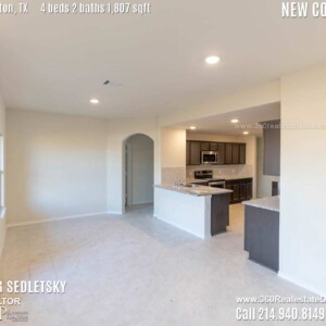 New Construction Home in Princeton, TX. Contact Oleg Sedletsky REALTOR - 214.940.8149 - www.360RealEstateDFW.com - JP & Associates Realtors
1story, 4 Beds, 2 Baths, 2 Car Garage, 1807 sqft
Note! Information provided is deemed reliable, but is not guaranteed and should be independently verified.
Price and Home Availability is subject to change without notice. Square footages are approximate. New Construction Home in Princeton, TX. Contact Oleg Sedletsky REALTOR - 214.940.8149 - www.360RealEstateDFW.com - JP & Associates Realtors 1story, 4 Beds, 2 Baths, 2 Car Garage, 1807 sqft Note! Information provided is deemed reliable, but is not guaranteed and should be independently verified. Price and Home Availability is subject to change without notice. Square footages are approximate.