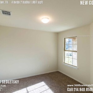 New Construction Home in Princeton, TX. Contact Oleg Sedletsky REALTOR - 214.940.8149 - www.360RealEstateDFW.com - JP & Associates Realtors
1story, 4 Beds, 2 Baths, 2 Car Garage, 1807 sqft
Note! Information provided is deemed reliable, but is not guaranteed and should be independently verified.
Price and Home Availability is subject to change without notice. Square footages are approximate. New Construction Home in Princeton, TX. Contact Oleg Sedletsky REALTOR - 214.940.8149 - www.360RealEstateDFW.com - JP & Associates Realtors 1story, 4 Beds, 2 Baths, 2 Car Garage, 1807 sqft Note! Information provided is deemed reliable, but is not guaranteed and should be independently verified. Price and Home Availability is subject to change without notice. Square footages are approximate.