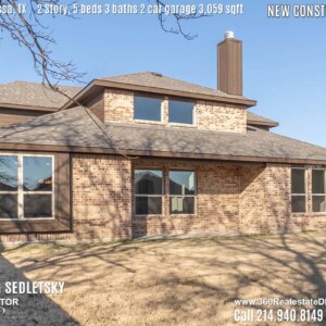 New Construction Home in Melissa, TX. Contact Oleg Sedletsky REALTOR - 214.940.8149 - www.360RealEstateDFW.com - JP & Associates Realtors
2 story, 5 Beds, 3 Baths, 2 Car Garage, 3059 sqft
Note! Information provided is deemed reliable, but is not guaranteed and should be independently verified.
Price and Home Availability is subject to change without notice. Square footages are approximate. New Construction Home in Melissa, TX. Contact Oleg Sedletsky REALTOR - 214.940.8149 - www.360RealEstateDFW.com - JP & Associates Realtors 2 story, 5 Beds, 3 Baths, 2 Car Garage, 3059 sqft Note! Information provided is deemed reliable, but is not guaranteed and should be independently verified. Price and Home Availability is subject to change without notice. Square footages are approximate.